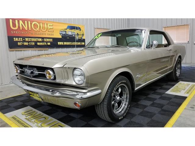 1965 Ford Mustang (CC-1239867) for sale in Mankato, Minnesota