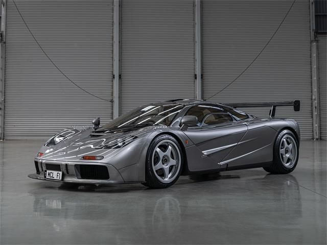 1994 McLaren F1 (CC-1239871) for sale in Monterey, California