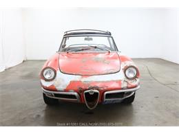 1965 Alfa Romeo Duetto (CC-1239875) for sale in Beverly Hills, California
