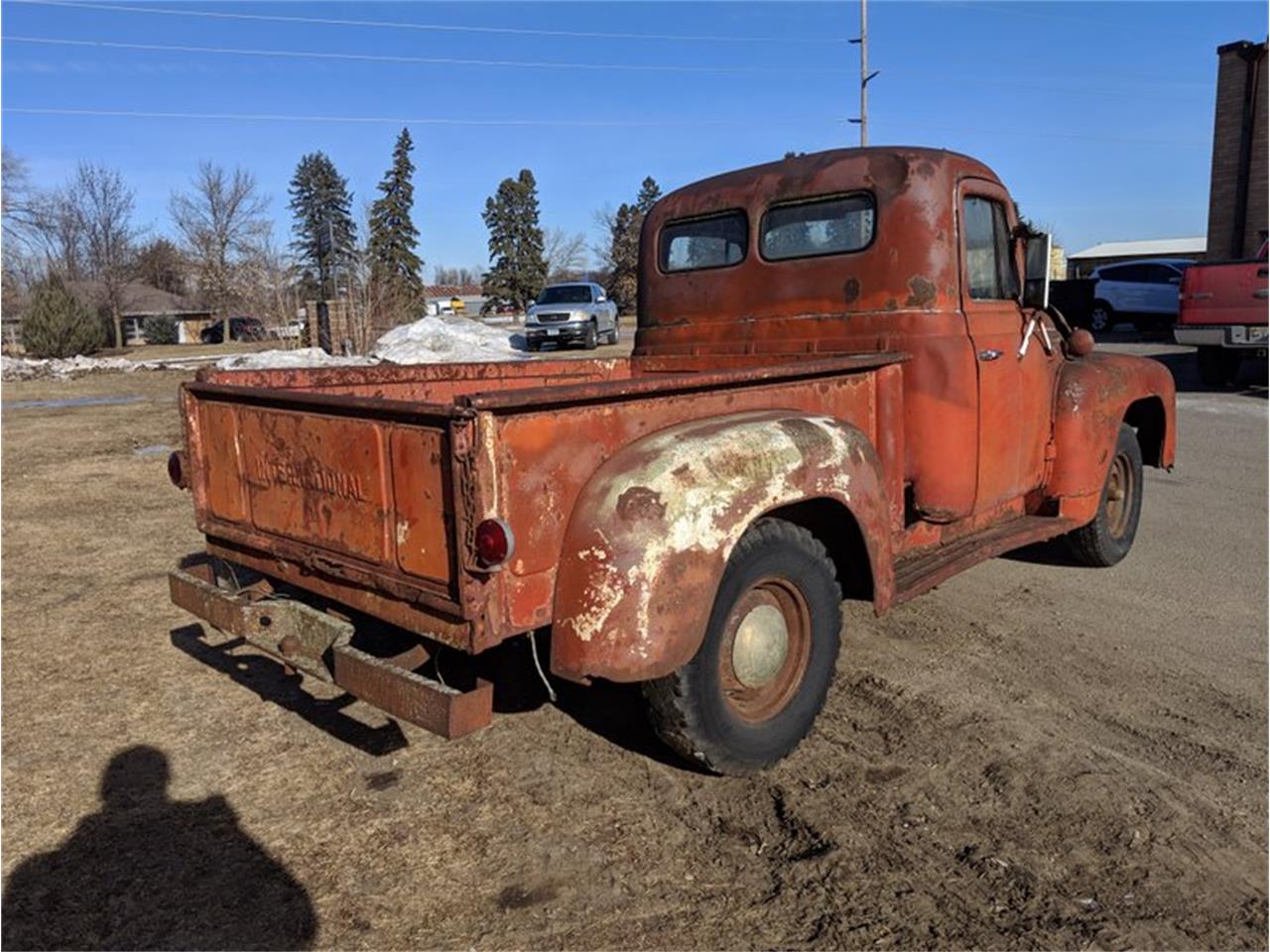 1953 International Pickup for Sale CC1239876