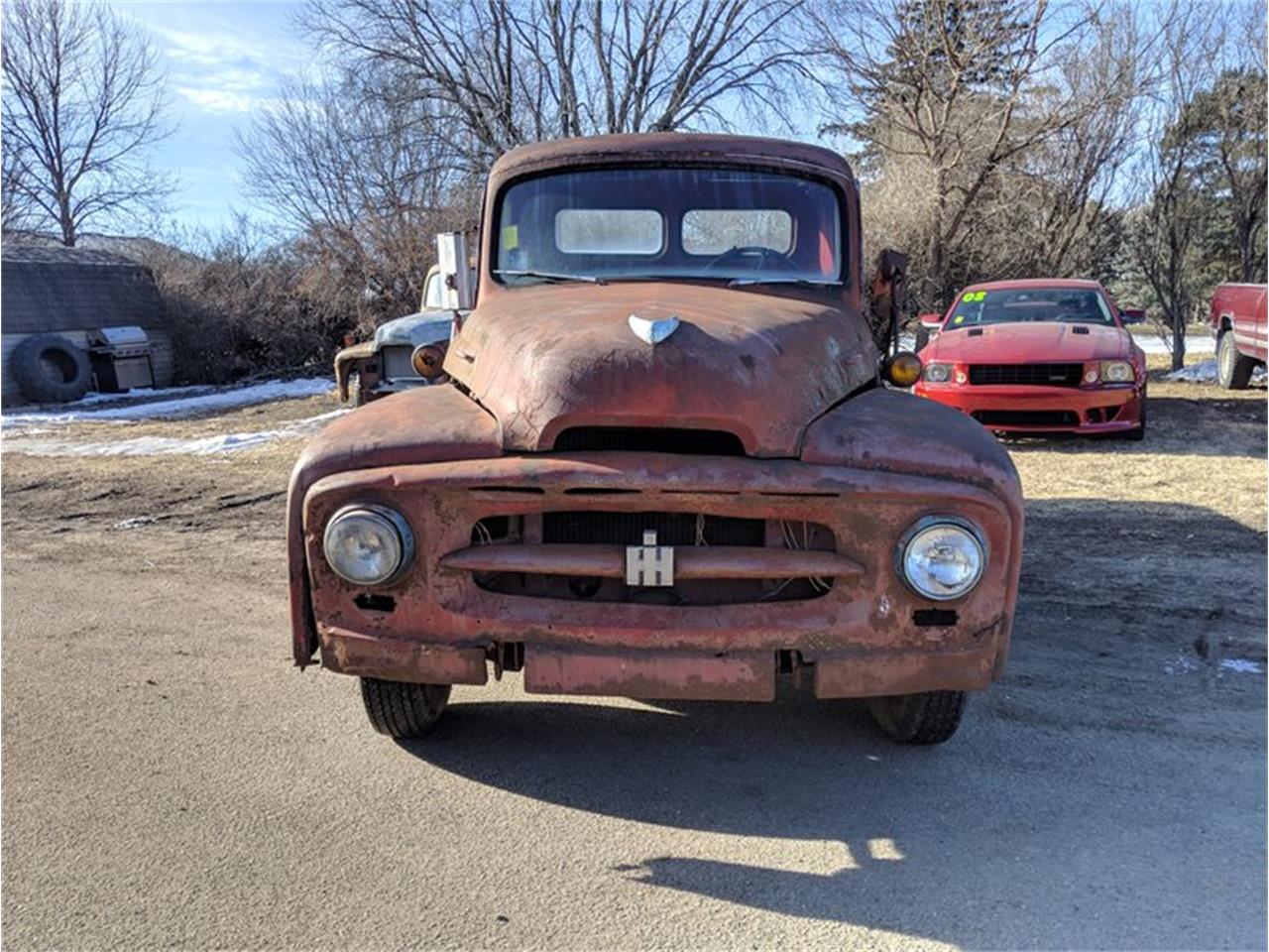 1953 International Pickup for Sale CC1239876