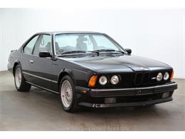 1988 BMW M6 (CC-1239881) for sale in Beverly Hills, California