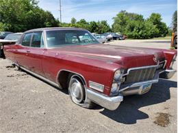 1968 Cadillac Fleetwood (CC-1239885) for sale in Mankato, Minnesota