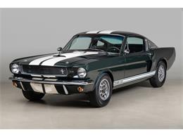 1966 Shelby GT350 (CC-1239891) for sale in Scotts Valley, California