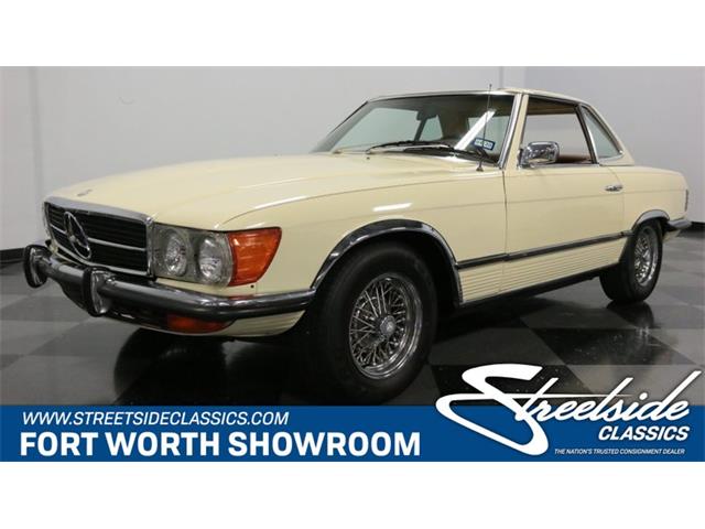 1973 Mercedes-Benz 450SL (CC-1230099) for sale in Ft Worth, Texas