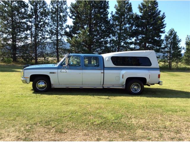 1986 GMC 3500 for Sale | ClassicCars.com | CC-1239901