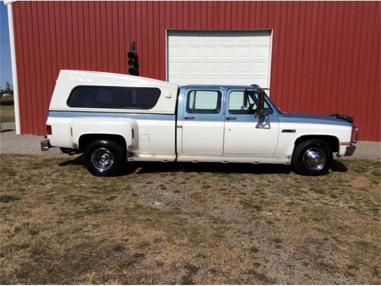 1986 GMC 3500 for Sale | ClassicCars.com | CC-1239901