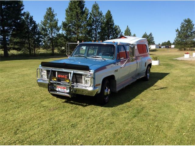 1986 GMC 3500 For Sale | ClassicCars.com | CC-1239901