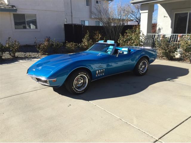 1969 Chevrolet Corvette (CC-1239902) for sale in Sparks, Nevada