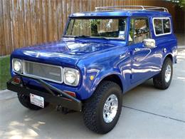 1970 International Scout 800A (CC-1239903) for sale in Arlington, Texas
