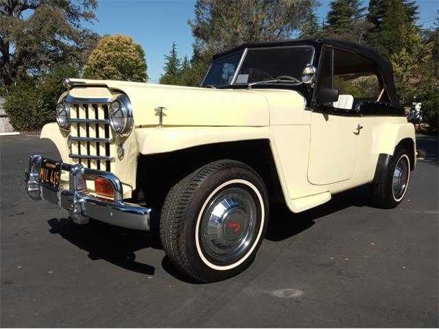1950 Willys Jeepster (CC-1239920) for sale in Sparks, Nevada