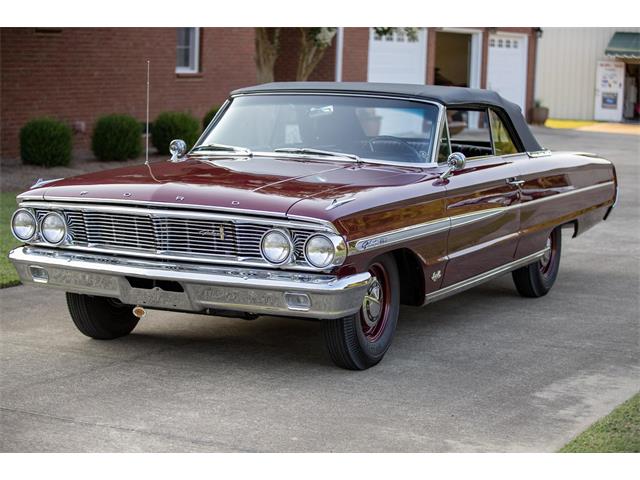 1964 Ford Galaxie 500 (CC-1239930) for sale in Leesville, South Carolina