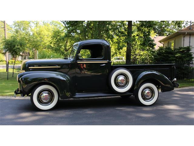 1947 Ford F1 (CC-1239934) for sale in Mississauga, 