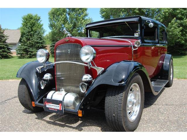 1929 Dodge 4-Dr Sedan (CC-1239937) for sale in Rogers, Minnesota
