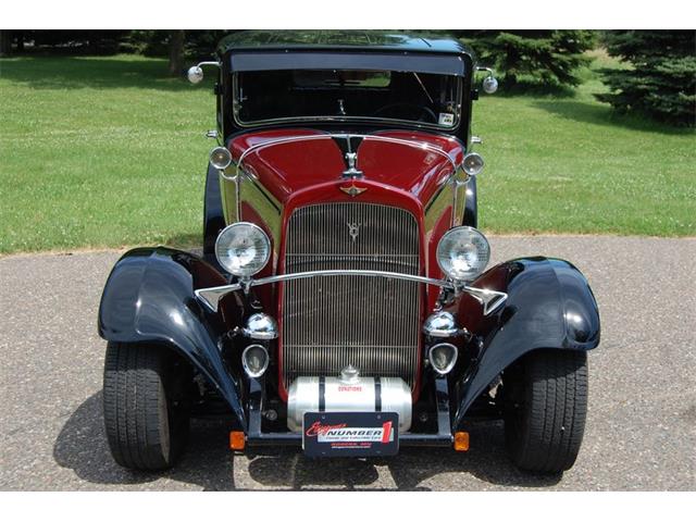 1929 Dodge 4-Dr Sedan (CC-1239937) for sale in Rogers, Minnesota
