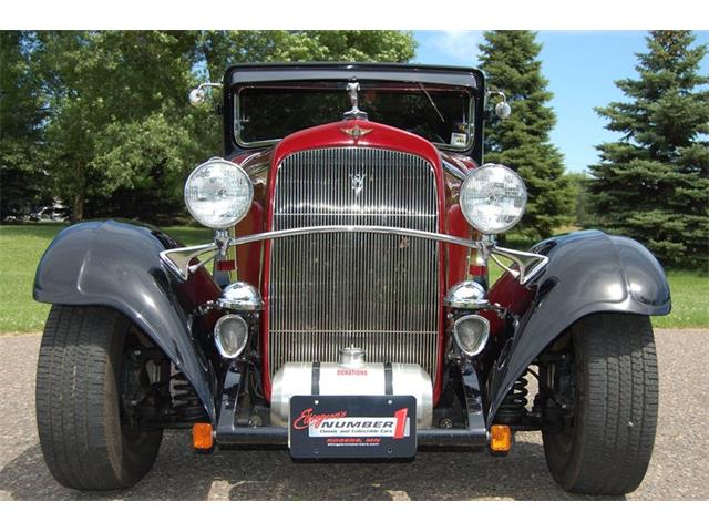 1929 Dodge 4-Dr Sedan (CC-1239937) for sale in Rogers, Minnesota