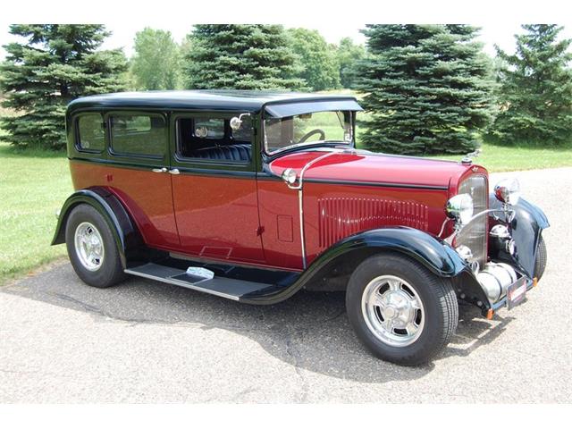 1929 Dodge 4-Dr Sedan (CC-1239937) for sale in Rogers, Minnesota