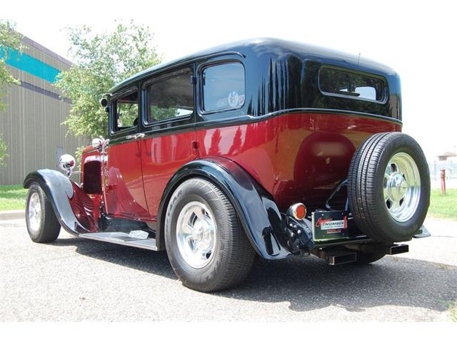 1929 Dodge 4-Dr Sedan (CC-1239937) for sale in Rogers, Minnesota