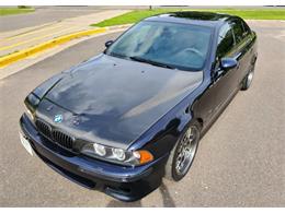 2002 BMW M5 (CC-1239938) for sale in Eau Claire, Wisconsin