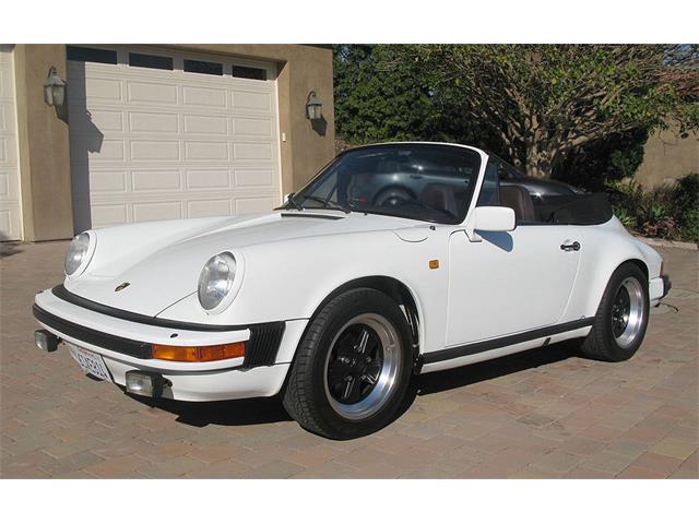 1983 Porsche 911SC (CC-1239948) for sale in Malibu, California