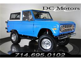 1974 Ford Bronco (CC-1230995) for sale in Anaheim, California