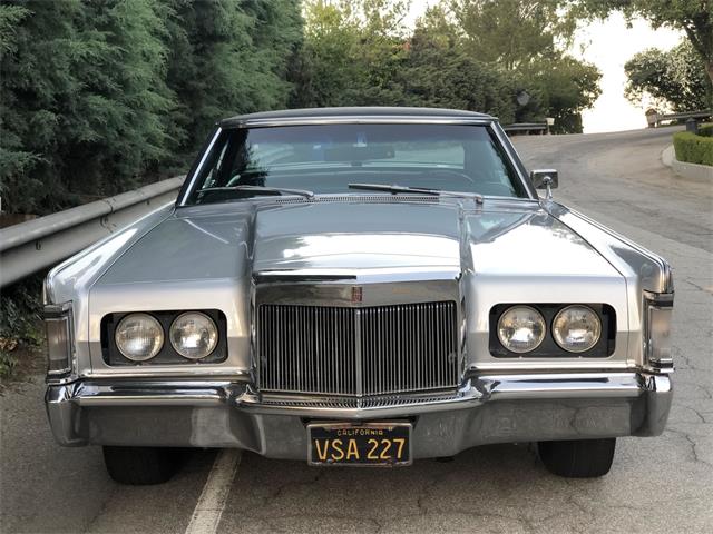 1969 Lincoln Continental (CC-1239952) for sale in Altadena, California