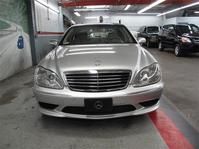 2003 Mercedes-Benz S500 (CC-1239956) for sale in Chatsworth, California