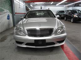 2003 Mercedes-Benz S500 (CC-1239956) for sale in Chatsworth, California