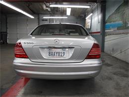 2003 Mercedes-Benz S500 (CC-1239956) for sale in Chatsworth, California