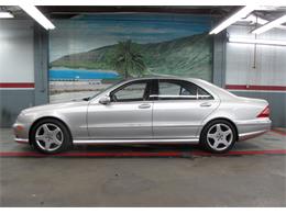 2003 Mercedes-Benz S500 (CC-1239956) for sale in Chatsworth, California