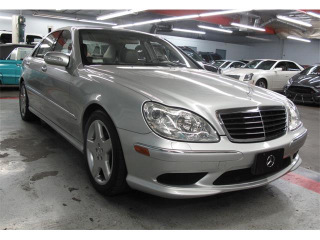 2003 Mercedes-Benz S500 for Sale | ClassicCars.com | CC-1239956