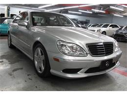 2003 Mercedes-Benz S500 (CC-1239956) for sale in Chatsworth, California