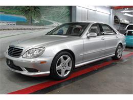 2003 Mercedes-Benz S500 (CC-1239956) for sale in Chatsworth, California