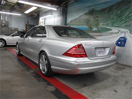 2003 Mercedes-Benz S500 (CC-1239956) for sale in Chatsworth, California
