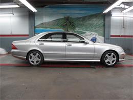 2003 Mercedes-Benz S500 (CC-1239956) for sale in Chatsworth, California