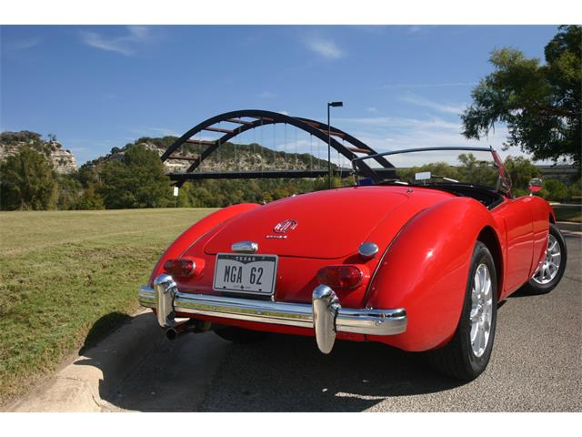 1962 MG MGA (CC-1239963) for sale in Austin, Texas