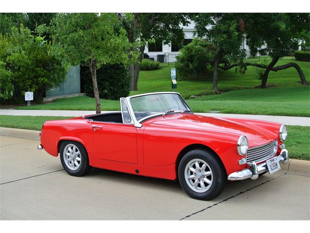 1965 MG Midget for Sale | ClassicCars.com | CC-1239964