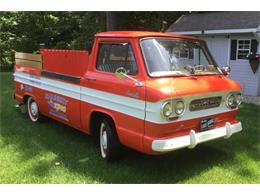 1963 Chevrolet Corvair (CC-1239969) for sale in Lake George, New York