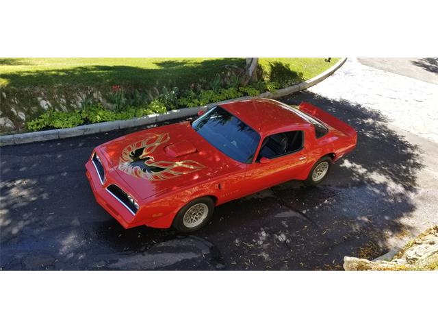 1978 Pontiac Firebird (CC-1239970) for sale in Phoenix, Arizona