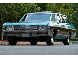 1968 Chevrolet Caprice (CC-1239974) for sale in Neptune, New Jersey