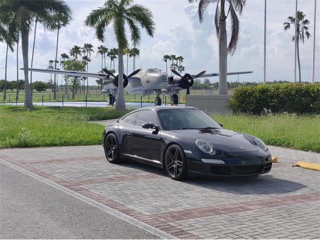 2005 Porsche 911 Carrera S (CC-1239976) for sale in Miami, Florida