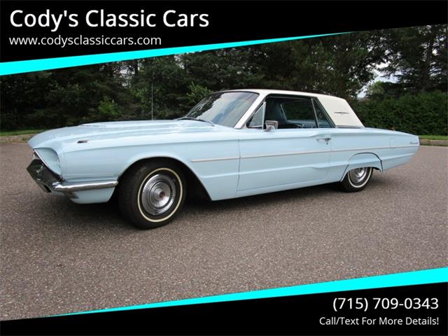 1966 Ford Thunderbird (CC-1239977) for sale in Stanley, Wisconsin