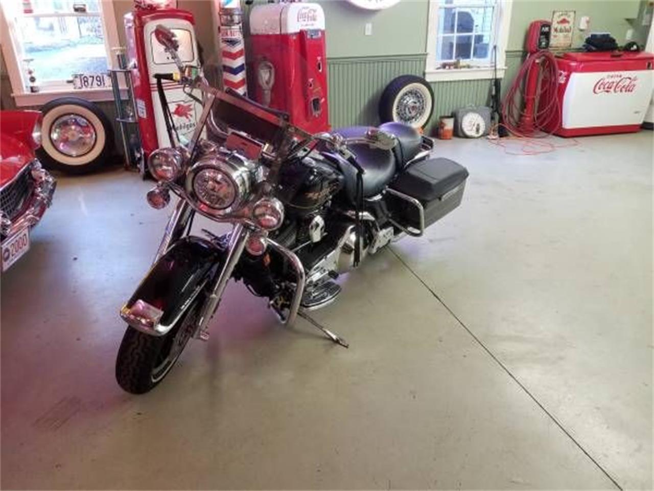 1998 Harley Davidson Road King For Sale Classiccars Com Cc 1239981