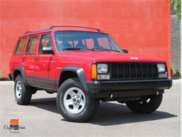 1996 Jeep Cherokee (CC-1239983) for sale in Tempe, Arizona