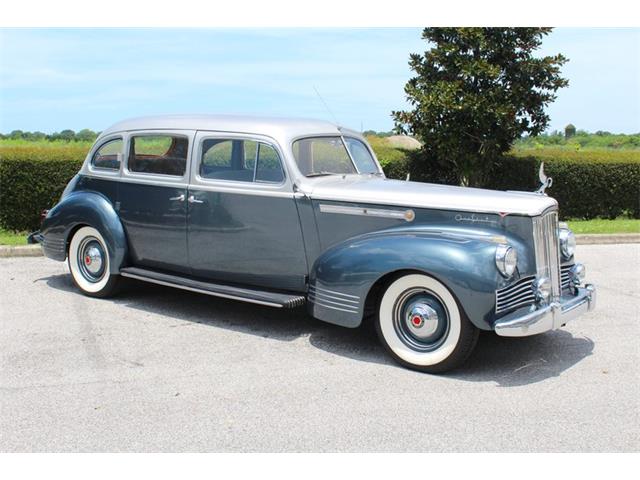 1942 Packard 160 (CC-1239987) for sale in Sarasota, Florida