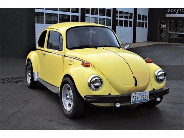 1973 Volkswagen Beetle (CC-1239999) for sale in St. Charles, Illinois