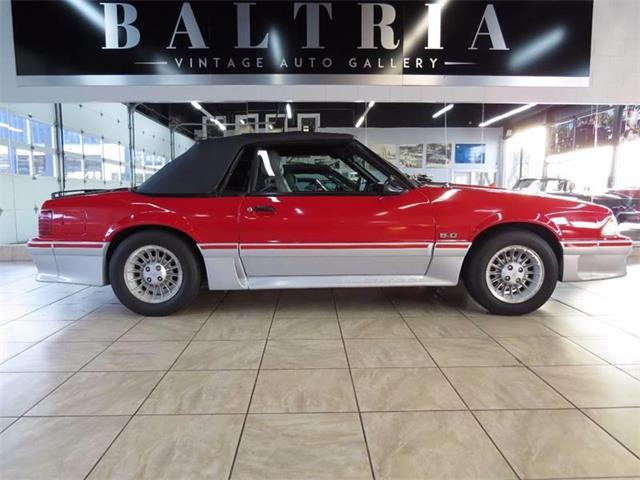 1988 Ford Mustang (CC-1240001) for sale in St. Charles, Illinois