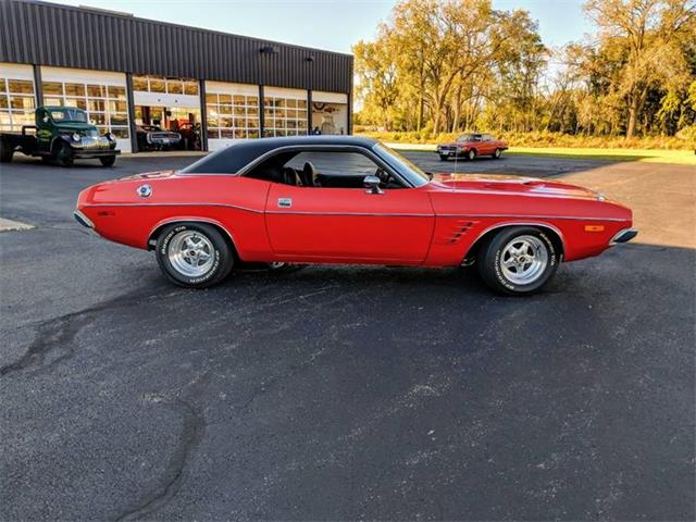 1973 Dodge Challenger (CC-1240010) for sale in St. Charles, Illinois