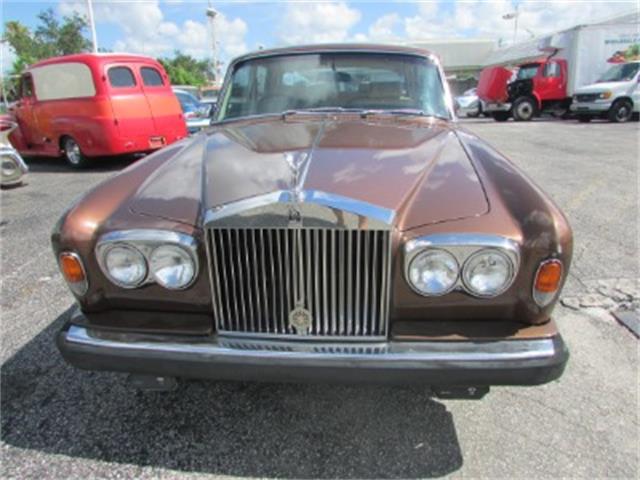 1977 Rolls-Royce Silver Shadow II (CC-1241008) for sale in Miami, Florida