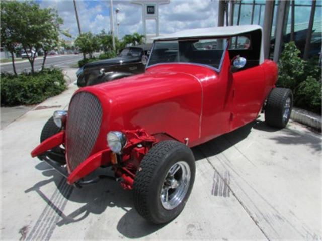 1928 Ford Roadster (CC-1241011) for sale in Miami, Florida